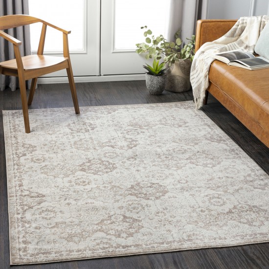 Surya Roma Rom-2368 Tan Rug 5'3" X 7'1"