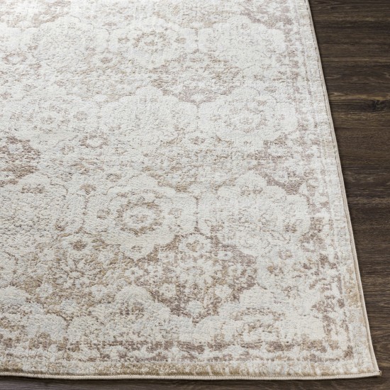 Surya Roma Rom-2368 Tan Rug 5'3" X 7'1"