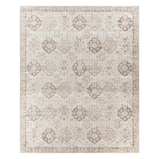 Surya Roma Rom-2368 Tan Rug 7'10" X 10'