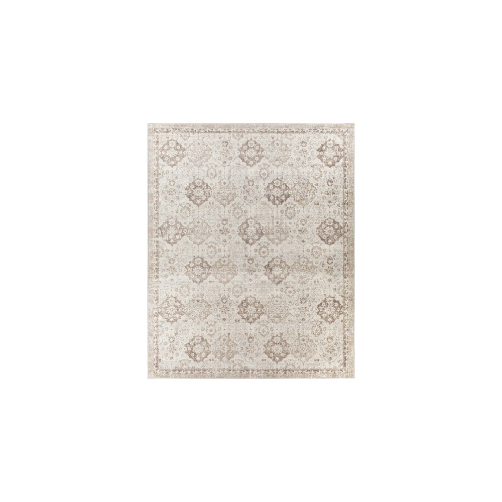 Surya Roma Rom-2368 Tan Rug 7'10" X 10'