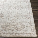 Surya Roma Rom-2368 Tan Rug 7'10" X 10'