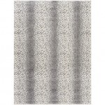 Surya Roma Rom-2371 Charcoal Rug 5'3" X 7'1"