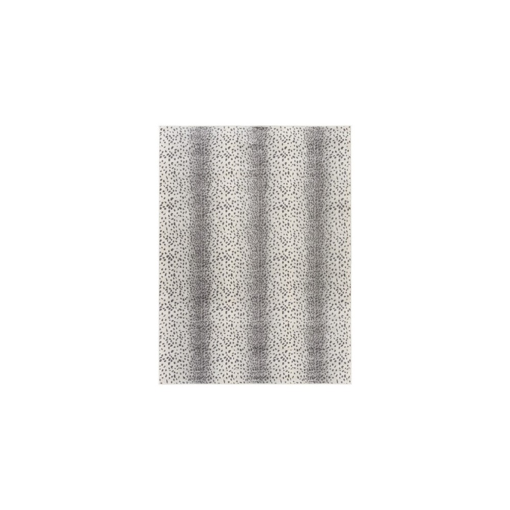 Surya Roma Rom-2371 Charcoal Rug 5'3" X 7'1"