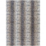 Surya Roma Rom-2372 Navy Rug 5'3" X 7'1"