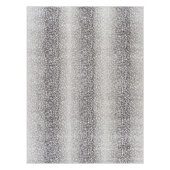 Surya Roma Rom-2373 Light Slate Rug 5'3" X 7'1"