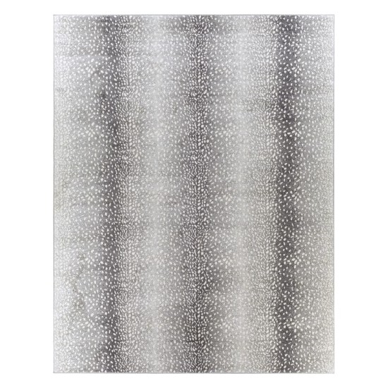 Surya Roma Rom-2373 Light Slate Rug 7'10" X 10'