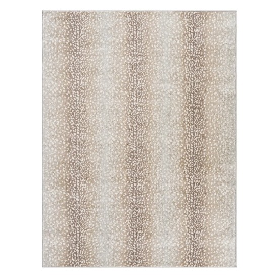 Surya Roma Tan Rug 2' X 3'