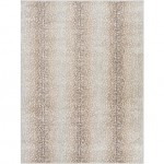 Surya Roma Tan Rug 2'7" X 10'