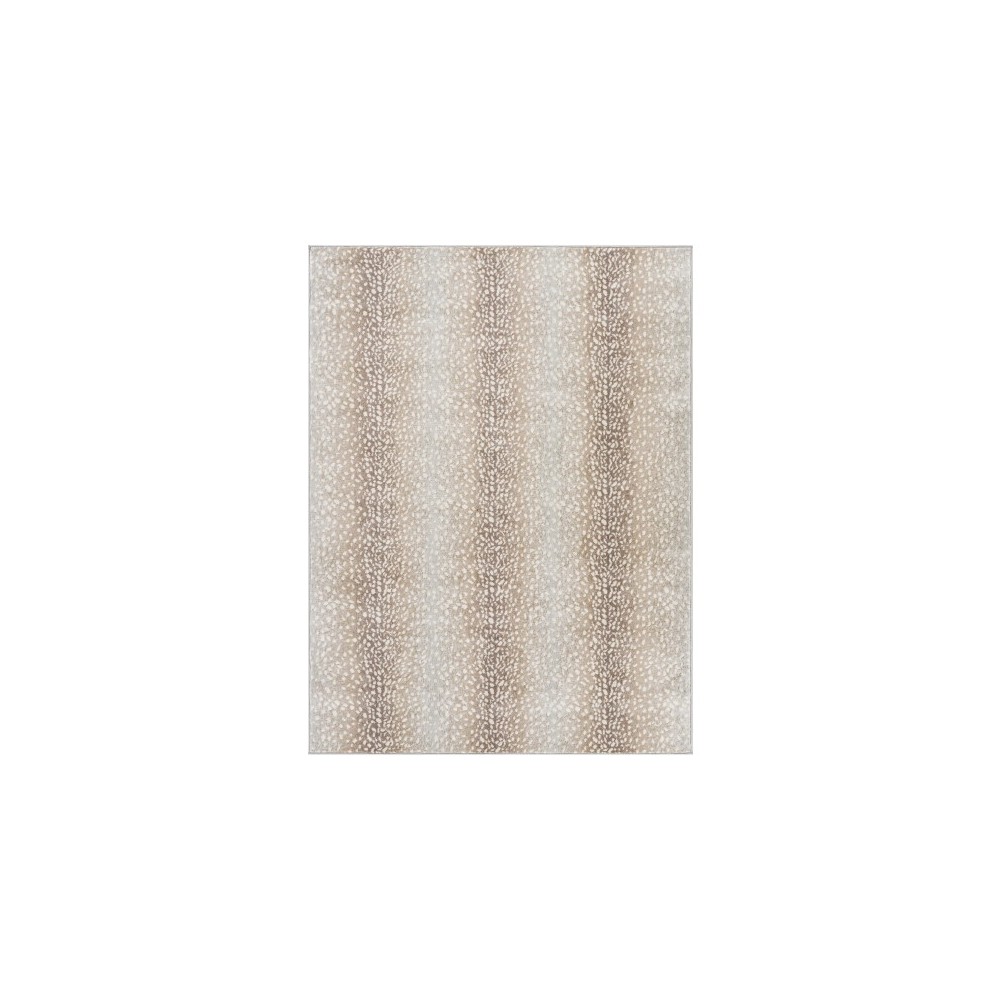 Surya Roma Tan Rug 2'7" X 10'