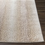 Surya Roma Tan Rug 2'7" X 10'