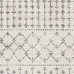 Surya Roma Rom-2376 Light Slate Rug 7'10" X 10'