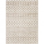 Surya Roma Rom-2378 Ivory Rug 5'3" X 7'1"