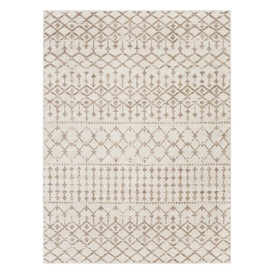 Surya Roma Rom-2378 Ivory Rug 5'3" X 7'1"