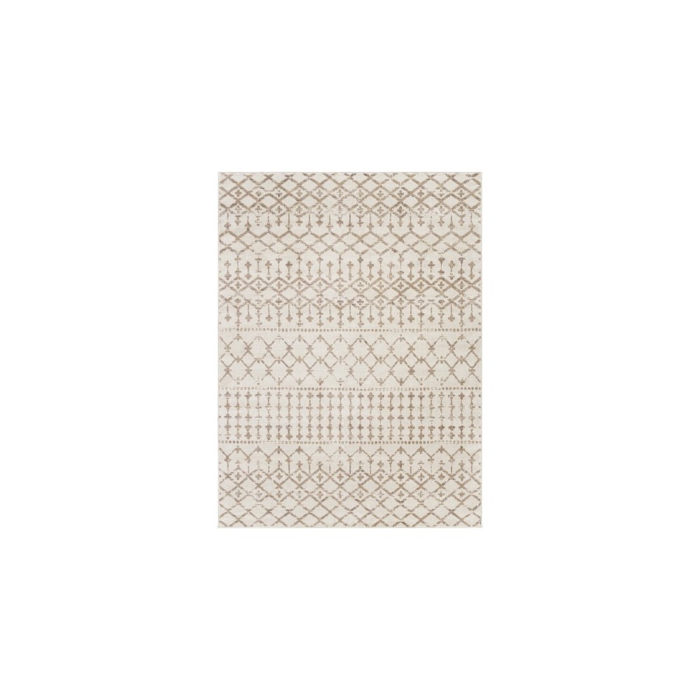 Surya Roma Rom-2378 Ivory Rug 5'3" X 7'1"