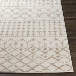 Surya Roma Rom-2378 Ivory Rug 5'3" X 7'1"