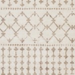 Surya Roma Rom-2378 Ivory Rug 5'3" X 7'1"