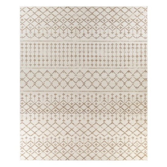 Surya Roma Rom-2378 Ivory Rug 7'10" X 10'