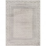 Surya Roma Rom-2383 Medium Gray Rug 5'3" X 7'1"