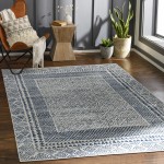 Surya Roma Rom-2384 Rug 5'3" X 7'1"