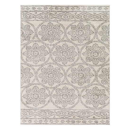 Surya Roma Rom-2390 Rug 5'3" X 7'1"