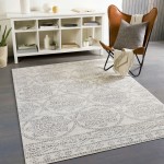 Surya Roma Rom-2390 Rug 5'3" X 7'1"