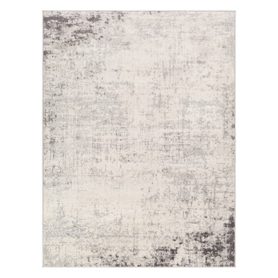 Surya Roma Rom-2393 Charcoal Rug 11'10" X 15'