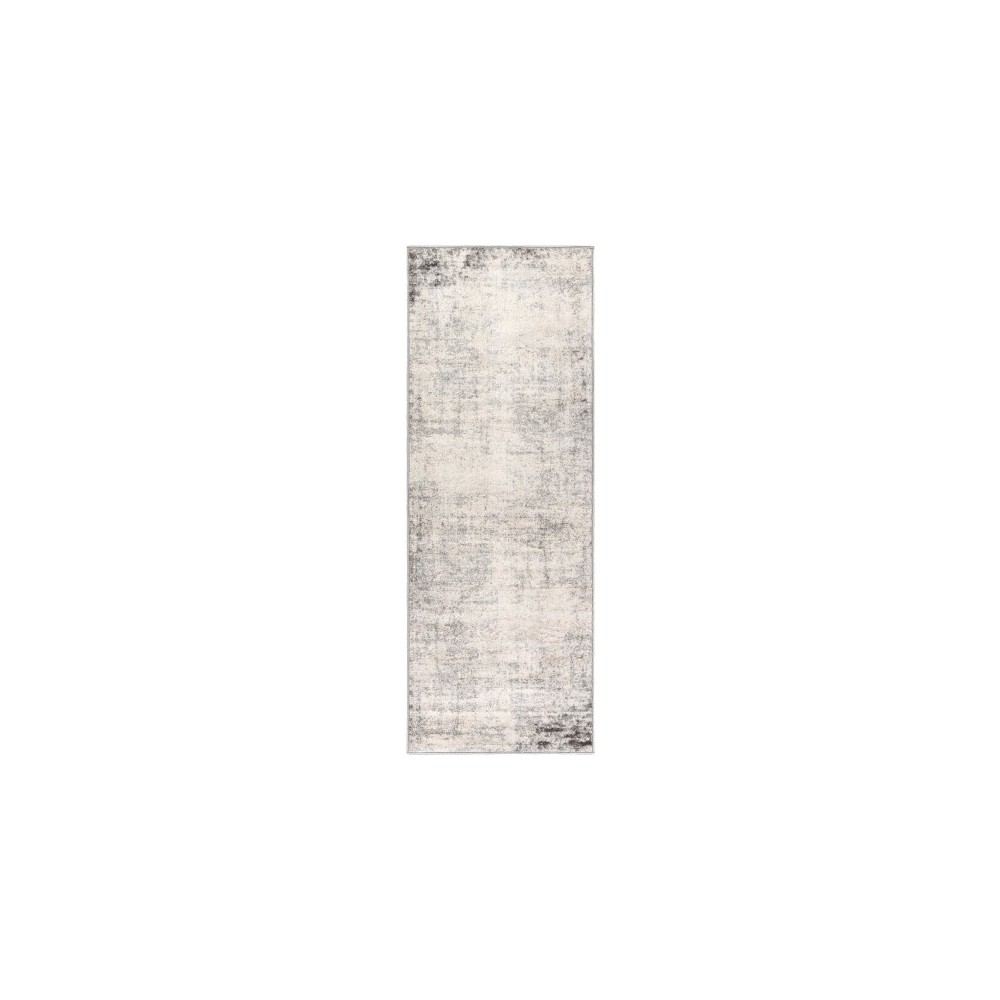 Surya Roma Rom-2393 Charcoal Rug 2'7" X 10'