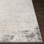 Surya Roma Rom-2393 Charcoal Rug 5'3" X 7'1"