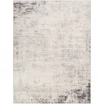 Surya Roma Rom-2393 Charcoal Rug 6'7" X 9'