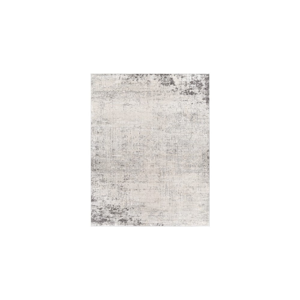 Surya Roma Rom-2393 Charcoal Rug 7'10" X 10'