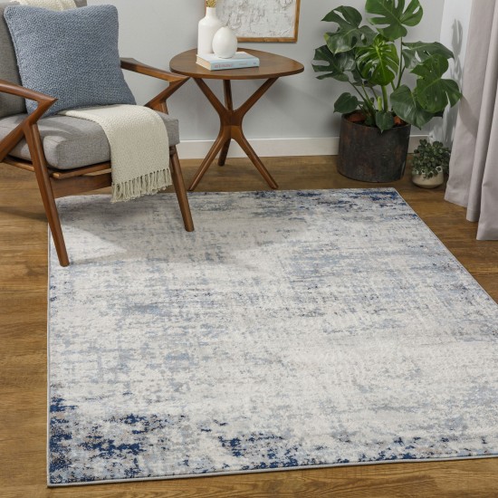 Surya Roma Rom-2394 Navy Rug 11'10" X 15'