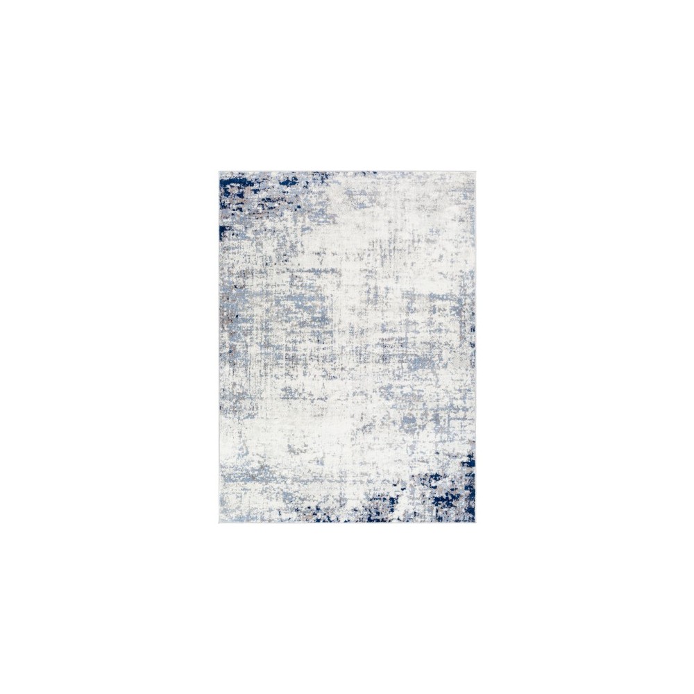 Surya Roma Rom-2394 Navy Rug 6'7" Square