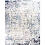 Surya Roma Rom-2394 Navy Rug 7'10" X 10'