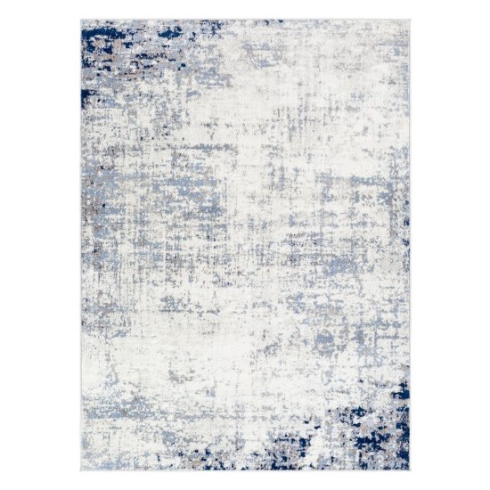 Surya Roma Rom-2394 Navy Rug 7'10" Square