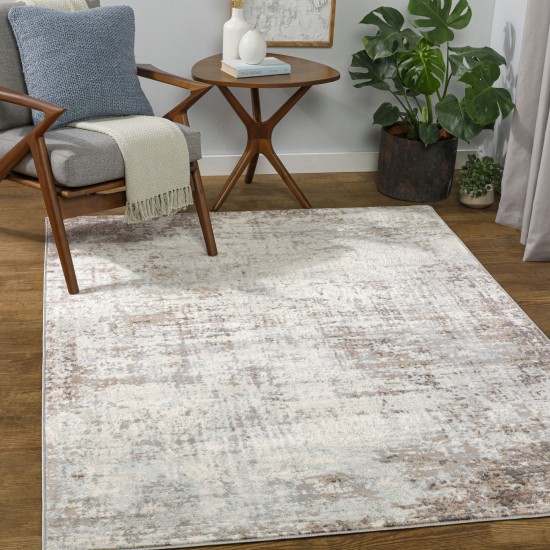 Surya Roma Rom-2395 Charcoal Rug 11'10" X 15'