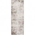 Surya Roma Rom-2395 Charcoal Rug 2'7" X 7'3"