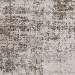 Surya Roma Rom-2395 Charcoal Rug 2'7" X 7'3"