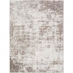 Surya Roma Rom-2395 Charcoal Rug 6'7" Round