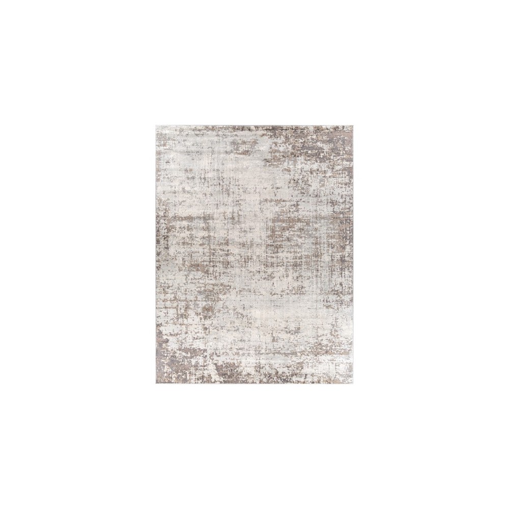 Surya Roma Rom-2395 Charcoal Rug 7'10" X 10'