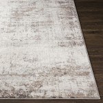 Surya Roma Rom-2395 Charcoal Rug 9'10" X 14'