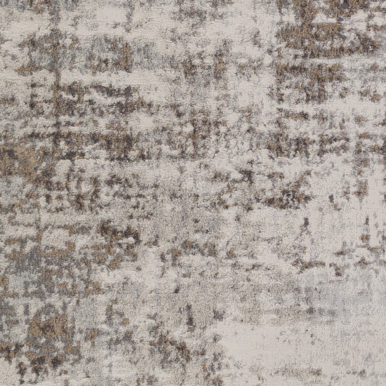 Surya Roma Rom-2395 Charcoal Rug 9'10" X 14'