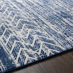 Surya Roma Rom-2397 Navy Rug 7'10" X 10'