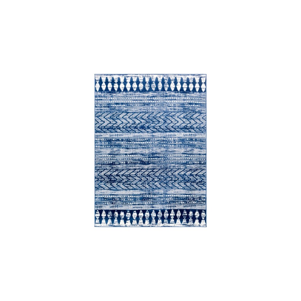 Surya Roma Rom-2398 Navy Rug 5'3" X 7'1" Surya Roma Rom-2398 Navy Rug 5'3" X 7'1"