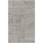 Surya Rosario Roa-2300 Charcoal Rug 10' X 14'