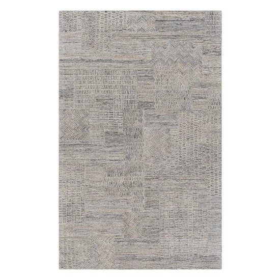 Surya Rosario Roa-2300 Charcoal Rug 10' X 14'