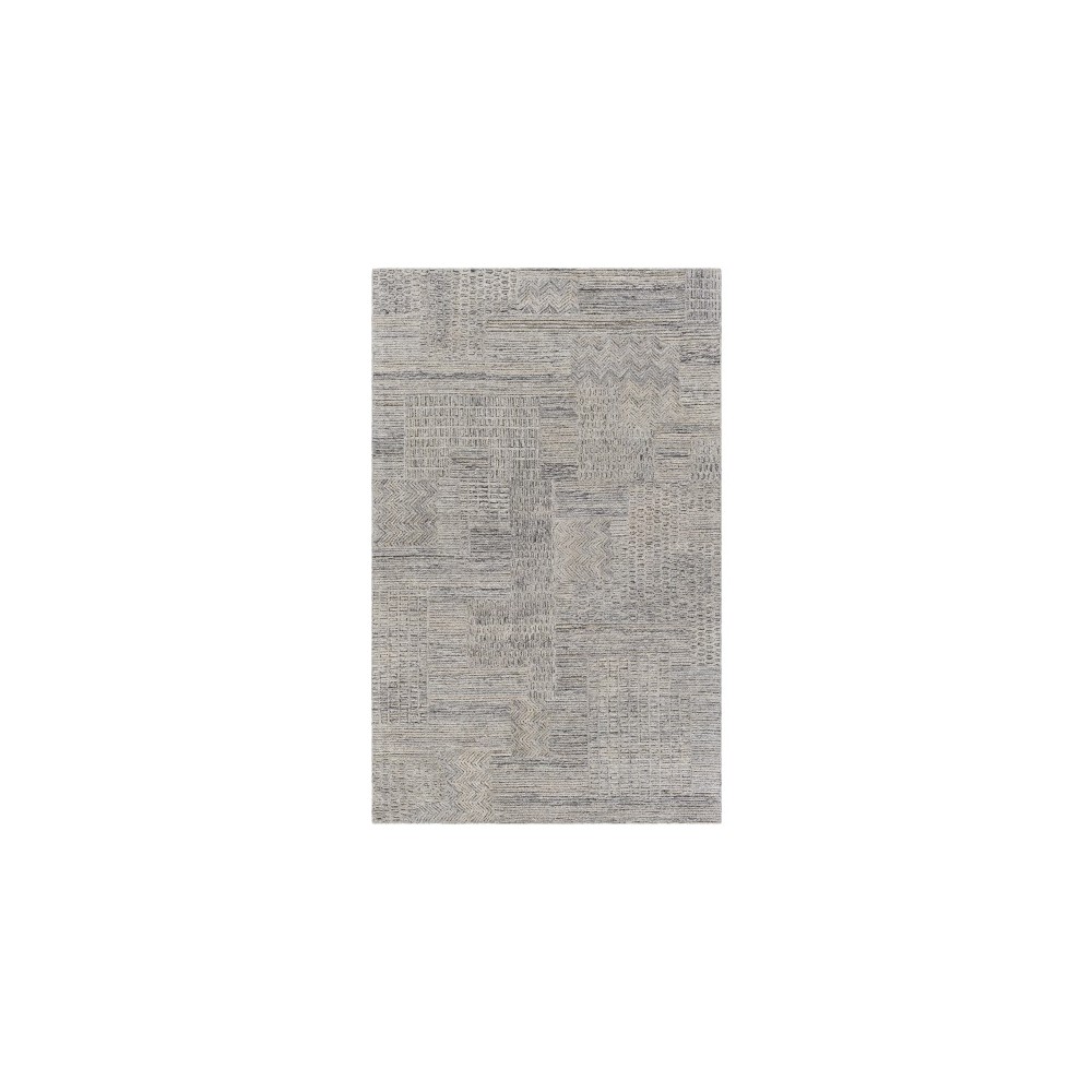 Surya Rosario Roa-2300 Charcoal Rug 10' X 14'