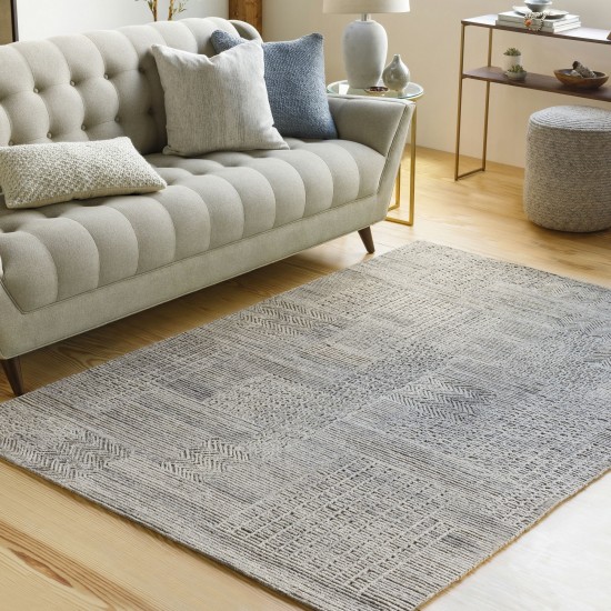 Surya Rosario Roa-2300 Charcoal Rug 10' X 14'