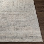 Surya Rosario Roa-2300 Charcoal Rug 10' X 14'