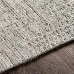 Surya Rosario Roa-2300 Charcoal Rug 10' X 14'