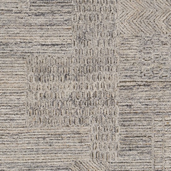 Surya Rosario Roa-2300 Charcoal Rug 10' X 14'